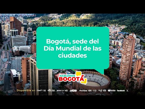 Hablemos Bogotá | Emisión 6 de octubre de 2025