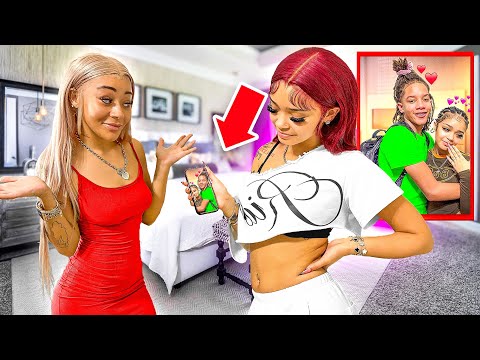 ASKING RUCREW MYA TO GET BACK WITH COREY ( SHE FOLDED? )