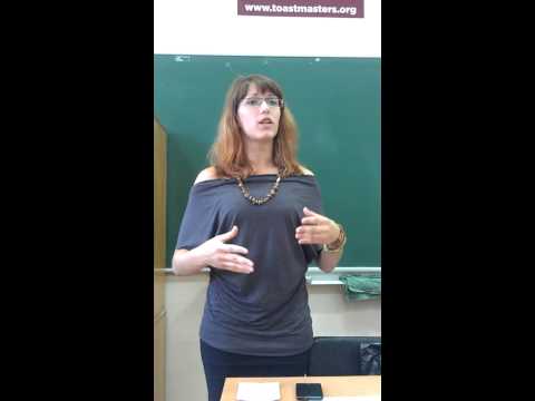 Toastbusters 21.08.13 Ah-Counter's introduction by Yana Litvinova