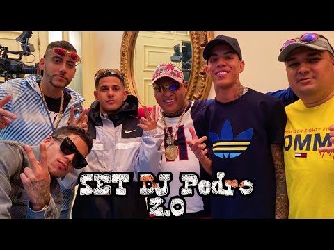 SET Dj Pedro 2.0 - Mc Don Juan, Mc Kevin, Mc Rodolfinho, Mc Ryan SP e Mc Menor da VG (Áudio Oficial)