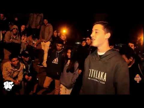 Venti vs Enzo - Supremacia Mc Internacional (Fecha 03) Lima-Perú 2018