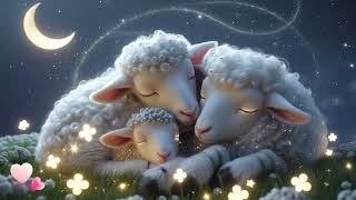 Sleep Baby Sleep – Soft Piano Lullaby for Emotional Grounding & Deep Baby Sleep