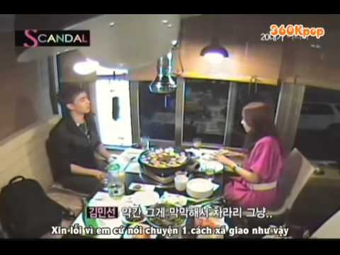 360Kpop Vietsub  Mnet Scandal   Nick Khun Ep 1    Part 1 3   Video Dailymotion