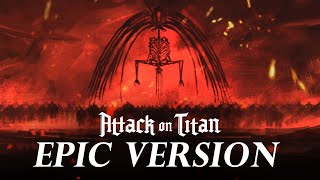 [創作]進擊的巨人-SiM - The Rumbling管弦樂改編