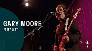 Gary Moore - Foxey Lady (Blues for Jimi) ~ 1080p HD