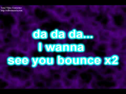 Kardinal Offishall ft Akon- Body Bounce with lyrics on screen