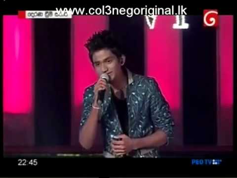 Derana Dream Star 6  -WASANTHAYE ME/JANITH IDDAMALGODA