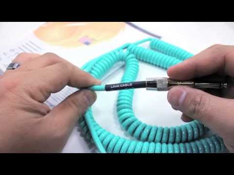 Lava Cable Retro Coil - Silent (Unboxing) - Top Boost Gear