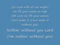 Fred Hammond My Heart Belongs to You - Harris Family Fred Hammond My Heart Belongs to You