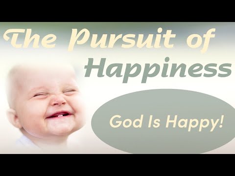 2023-04-30 AM - God is Happy