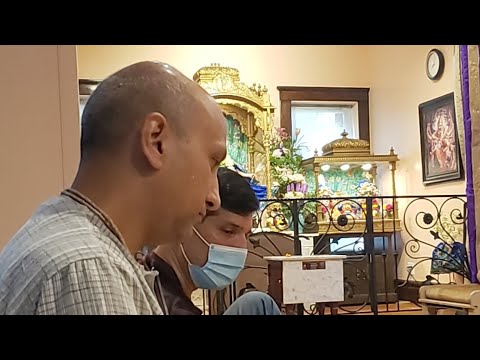 Srimad Bhagavatam Course 1.8.18-20  by Bhakta Pritam