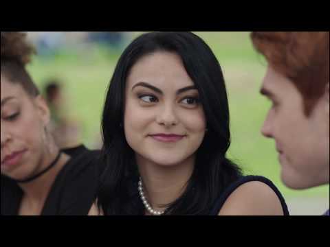 Veronica gets Archie a spot in the show and offers her support after his stage fright