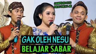 Download lagu Cak Percil and Co. 👍 With Niken Salindry!! Percil’s Got That Villain Aura mp3