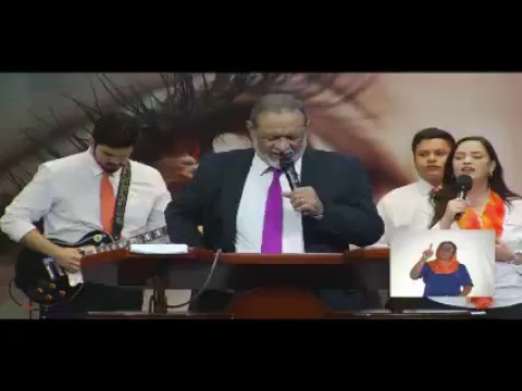 Hazañas de los Anónimos - Apóstol Sergio Enríquez O. - 3er. Servicio Domingo 18/06/2017