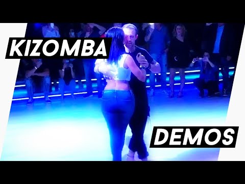 Kristofer & Serena - Kizomba Day Piemonte, Italia