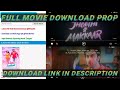 Tu Jhooti Mai Makkar Full Movie Download Link