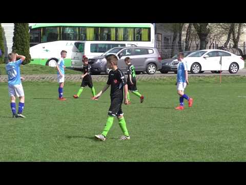 15.04.2018 LZPN-D1 Orlęta-Spomlek Radzyń vs UKS Jedynka Krasnystaw 6:3 part2
