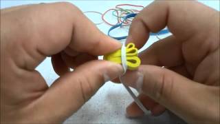 How To Start A Rubber Band Ball (Tutorial)