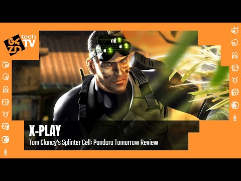 X-Play Classic - Tom Clancy's Splinter Cell: Pandora Tomorrow Review