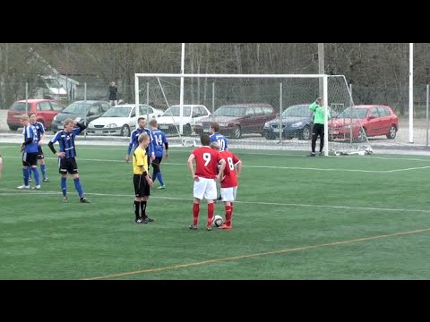 PIF – FC Åland 25.4.2015