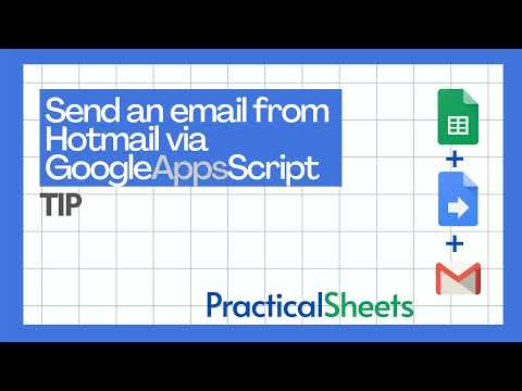 Automate Data ENTRY in Google Sheets with Apps Script 