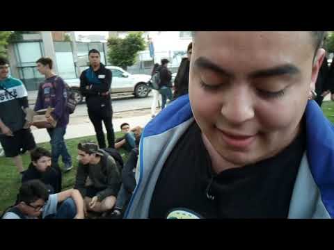 Psicosis vs Big Mac vs Zack - 8vos / Titanes Liricistas V 1vs1