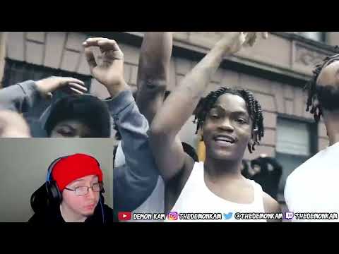 Demon Kam Reacts to Edot Baby X Roscoe G - “EVIL TWIN” (OFFICIAL MUSIC VIDEO)