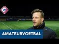 Wesley Goeman over samenwerking met Wilfred van Leeuwen en vertrek naar VVSB