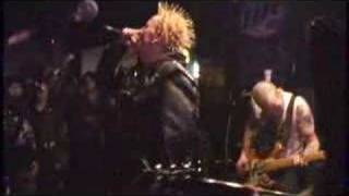 Thought Crime @ The Garage Door (Oakland Cafe) Pittsburgh 2/