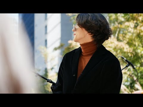 181019 [Lifeplus X 스치듯라이브] yellow(cover) - 잔나비 @물고기공원