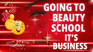 Learning a New Trade @55 Going to School