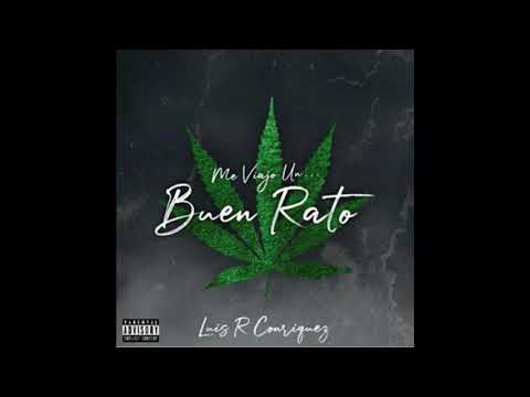Me Viajo Un Buen Rato - Luis R Conriquez [Audio Oficial]
