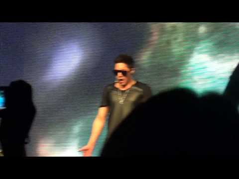 KIM HYUN JOONG (김현중) - PLEASE (제발) | 2K13 FEEL KOREA in Brazil 20130224