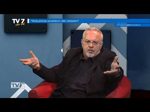 Tv7 con Voi del 19/10/2017 - Soluzione problemi cittadini (3 di 3)