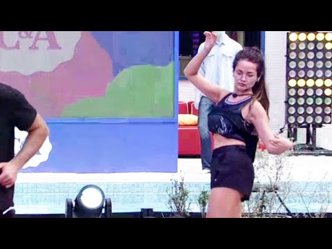 Juliette dançando Dança do Ventre | BBB 21