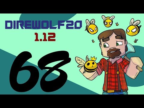 1.12 Modded MInecraft: DW20 FTB - Episode 68: Killing The Wither!