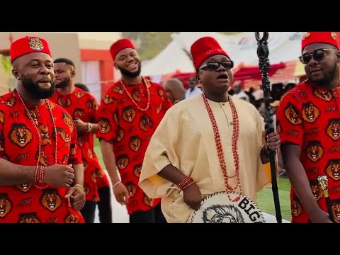 Odogwu bu Ebube Ebube #igbogroom #groom #odogwu