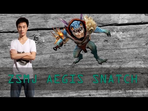 HGT.ZSMJ Aegis Snatch vs. LGD @ i-League Season 2 Grand Final