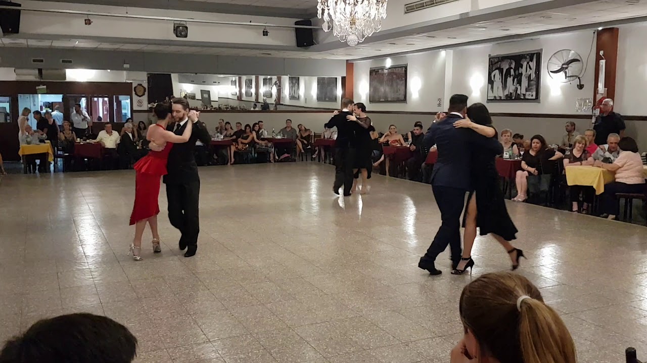 Video thumbnail for Maria Ines Bogado & Jorge Lopez, Jakub & Patrycja Grzybekk, Olga Nikolaeva & Dmitriy Kuznetsov