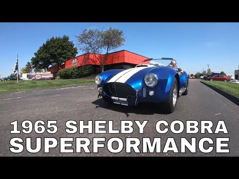 1965 Shelby Cobra (CC-1392356) for sale in Plymouth, Michigan