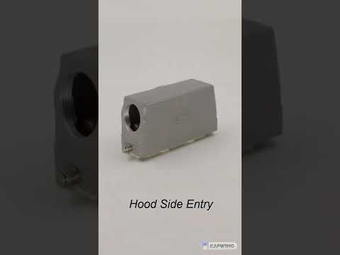 TE Connectivity Rectangular Connector