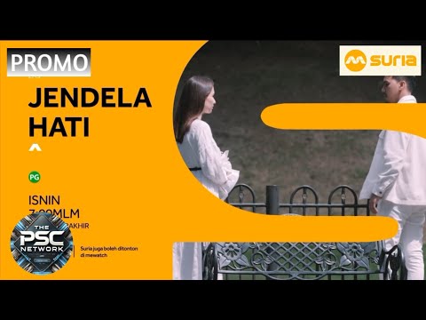 [PROMO] Jendela Hati (Ep Finale) | MediaCorp Suria