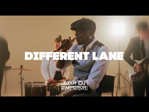 EMPEROR - DIFFERENT LANE | OFFICIAL MUSIC VIDEO