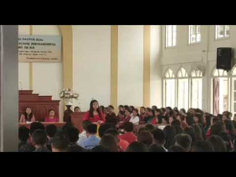 Tumtumi/Vli lar hma Kohhran Inkhawm a a zai