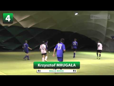 27.01.2015 Biznes Liga - Bramka Tygodnia (9)