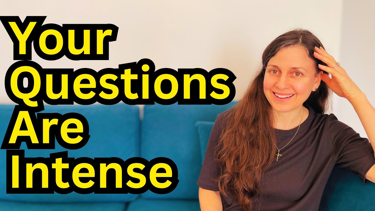 My answers about women, respect, dating, leadership, betrayal, and church - Q&A episode