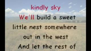 Let The Rest of the World Go By