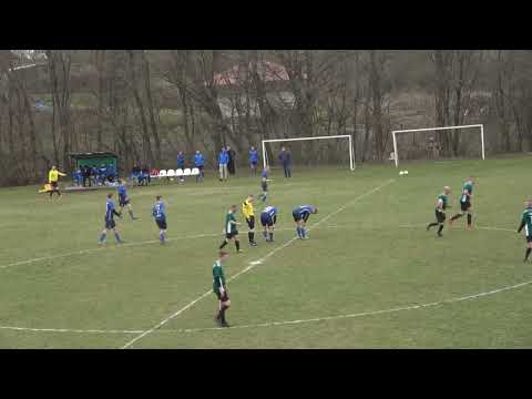Walawianka Walawa 0:3 Korona Olszany 10.04.2022