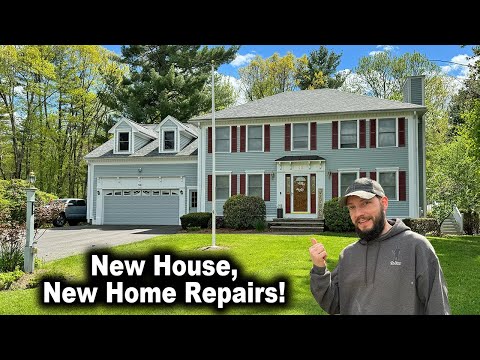 New House Tour!