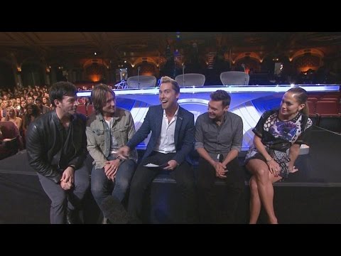 'American Idol' Returns! Behind the Scenes of Hollywood Week